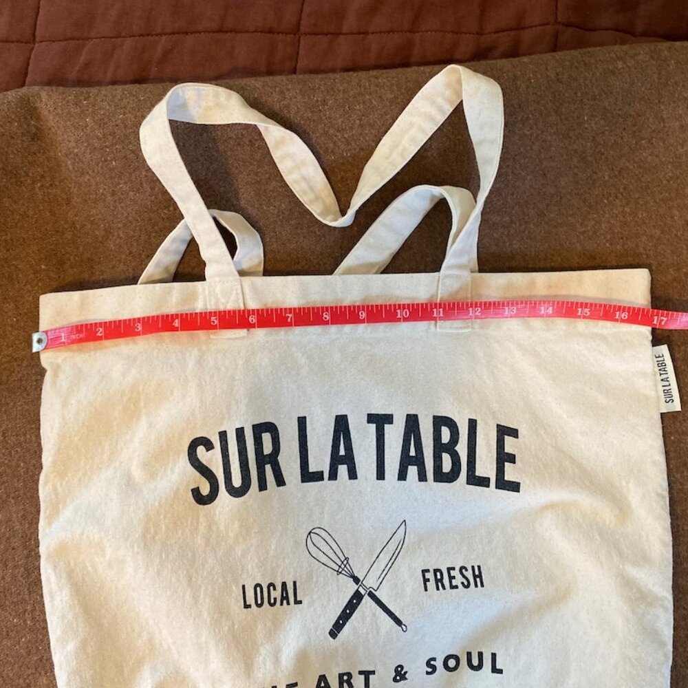 Sur La Table Tote - Picture 5 of 11